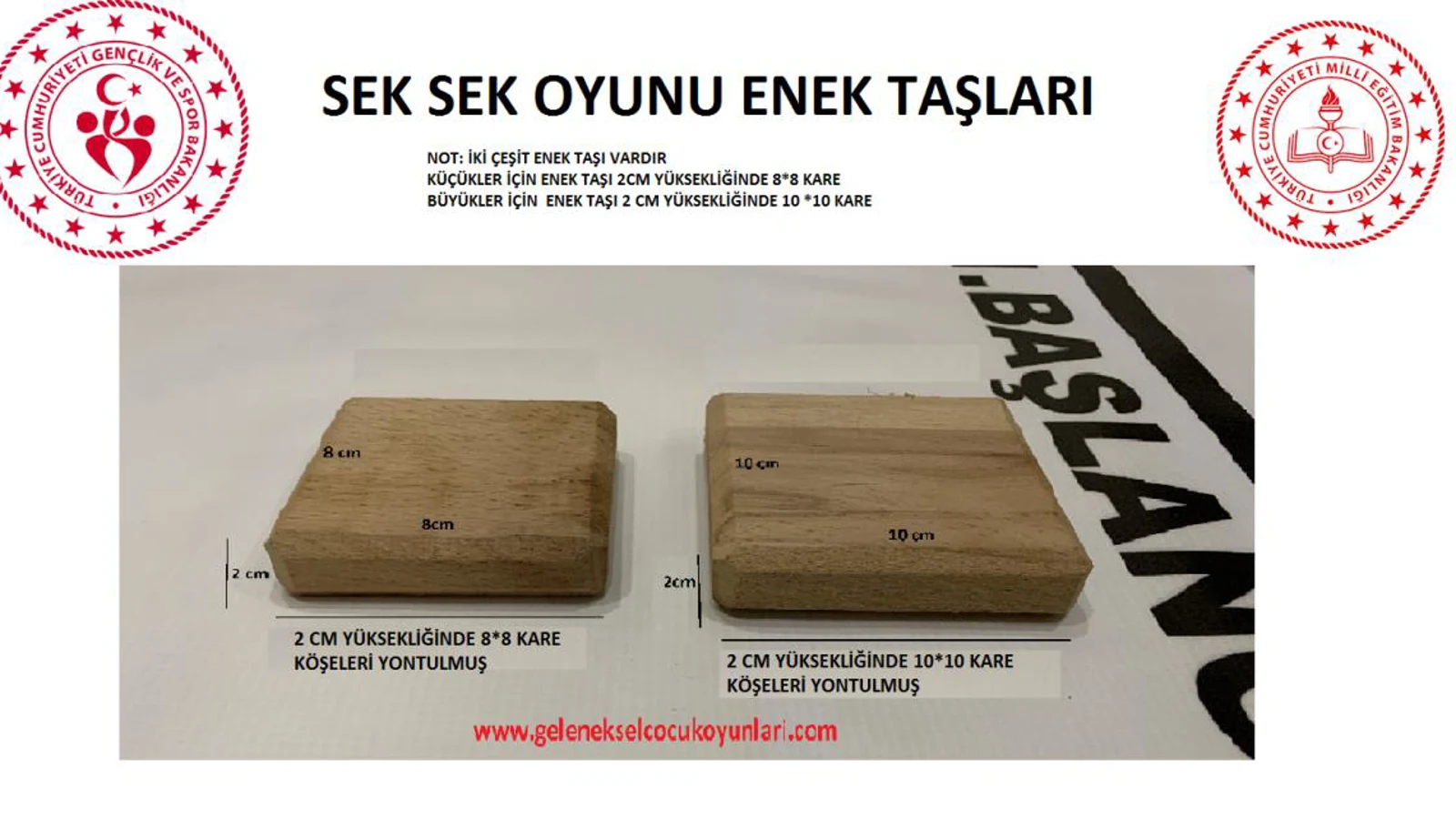 Sek Sek Enek Taşı