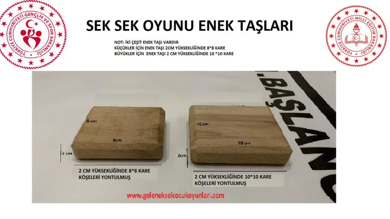 Sek Sek Enek Taşı